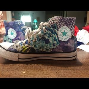 High Top Converse